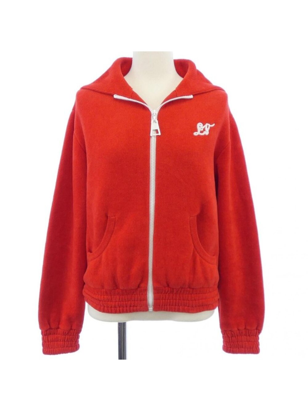 Louis Vuitton Jacket Red